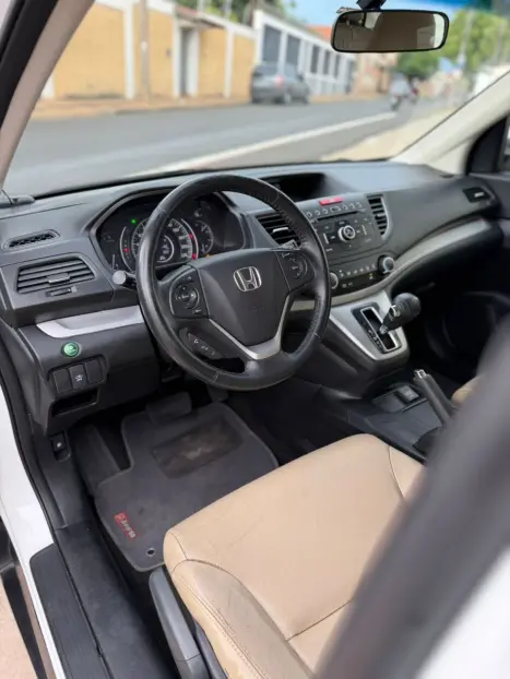 HONDA CRV 2.0 16V 4P LX FLEX AUTOM�TICO, Foto 6