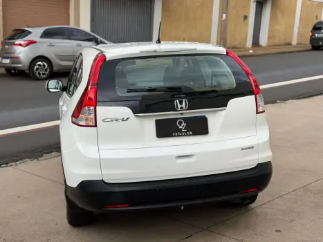 HONDA CRV 2.0 16V 4P LX FLEX AUTOM�TICO, Foto 7