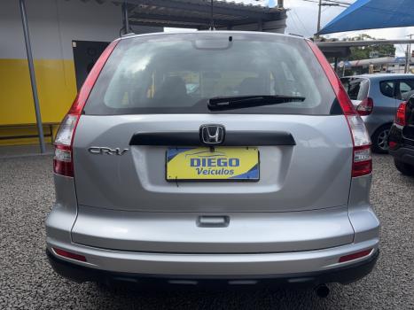 HONDA CRV 2.0 16V 4P LX AUTOM�TICO, Foto 4