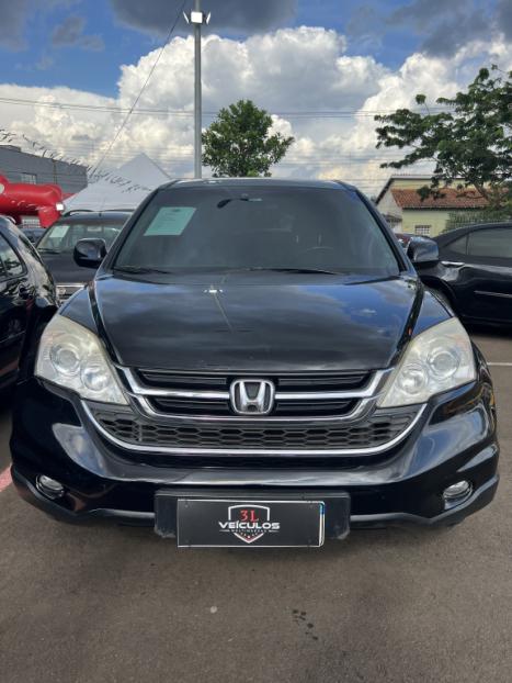 HONDA CRV 2.0 16V 4P EXL AUTOM�TICO, Foto 2