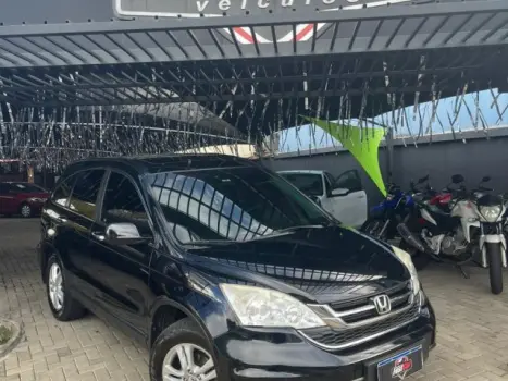 HONDA CRV 2.0 16V 4P EXL AUTOM�TICO, Foto 3