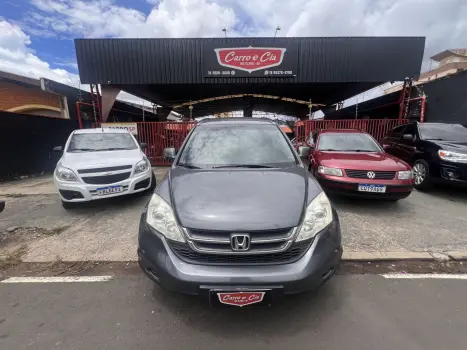 HONDA CRV 2.0 16V 4P LX AUTOM�TICO, Foto 1