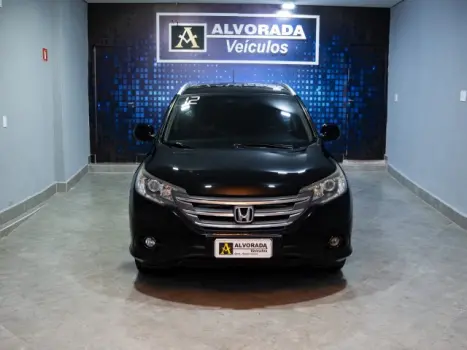 HONDA CRV 2.0 16V 4P EXL AUTOM�TICO, Foto 2