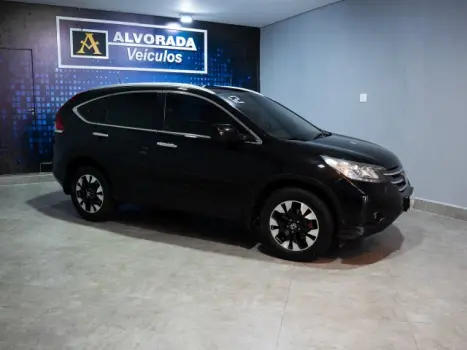 HONDA CRV 2.0 16V 4P EXL AUTOM�TICO, Foto 3