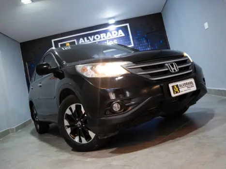 HONDA CRV 2.0 16V 4P EXL AUTOM�TICO, Foto 4