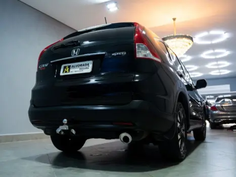 HONDA CRV 2.0 16V 4P EXL AUTOM�TICO, Foto 15
