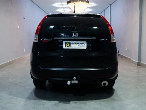 HONDA CRV 2.0 16V 4P EXL AUTOM�TICO, Foto 16
