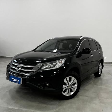 HONDA CRV 2.0 16V 4P EXL FLEX 4WD AUTOM�TICO, Foto 1