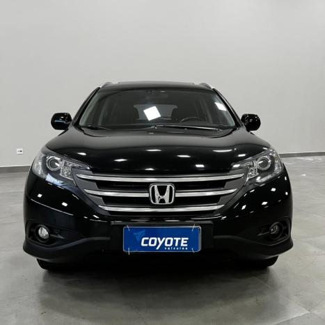 HONDA CRV 2.0 16V 4P EXL FLEX 4WD AUTOM�TICO, Foto 2