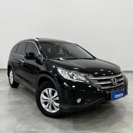 HONDA CRV 2.0 16V 4P EXL FLEX 4WD AUTOM�TICO, Foto 3