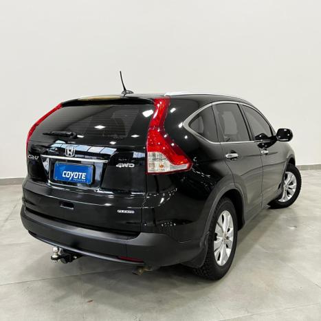 HONDA CRV 2.0 16V 4P EXL FLEX 4WD AUTOM�TICO, Foto 4