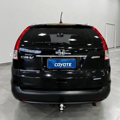 HONDA CRV 2.0 16V 4P EXL FLEX 4WD AUTOM�TICO, Foto 5