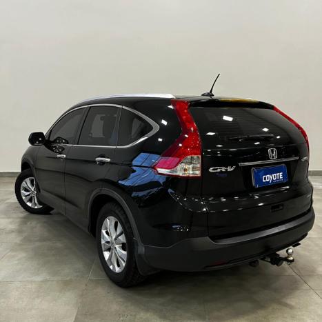 HONDA CRV 2.0 16V 4P EXL FLEX 4WD AUTOM�TICO, Foto 6