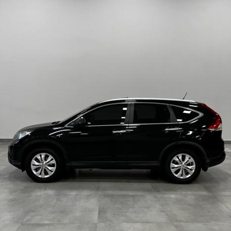 HONDA CRV 2.0 16V 4P EXL FLEX 4WD AUTOM�TICO, Foto 8