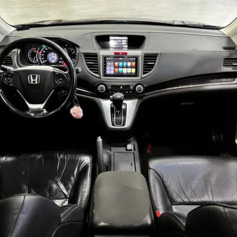 HONDA CRV 2.0 16V 4P EXL FLEX 4WD AUTOM�TICO, Foto 9