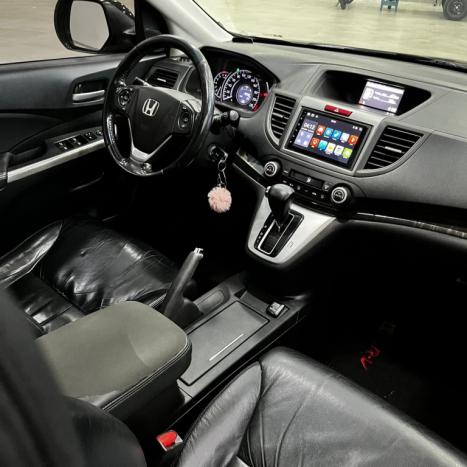 HONDA CRV 2.0 16V 4P EXL FLEX 4WD AUTOM�TICO, Foto 10