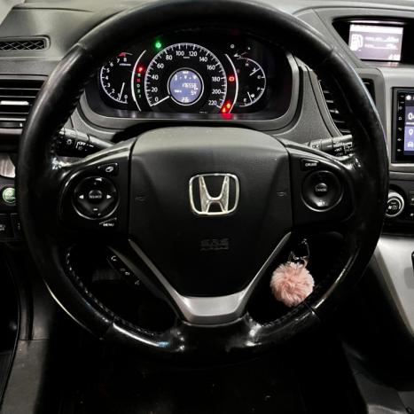 HONDA CRV 2.0 16V 4P EXL FLEX 4WD AUTOM�TICO, Foto 11