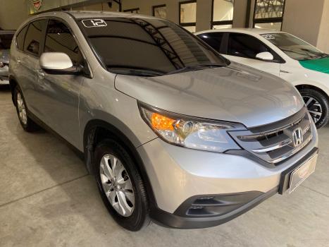 HONDA CRV 2.0 16V 4P LX AUTOM�TICO, Foto 1