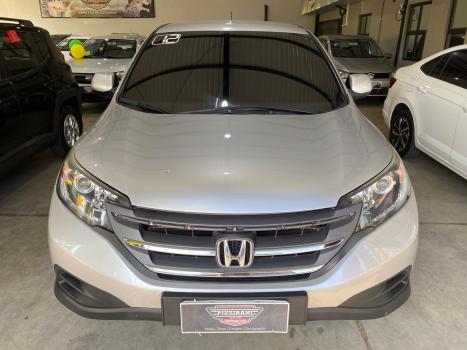 HONDA CRV 2.0 16V 4P LX AUTOM�TICO, Foto 2