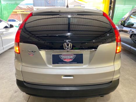 HONDA CRV 2.0 16V 4P LX AUTOM�TICO, Foto 6