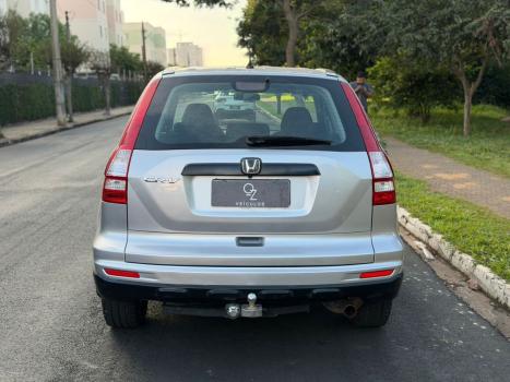 HONDA CRV 2.0 16V 4P LX, Foto 7