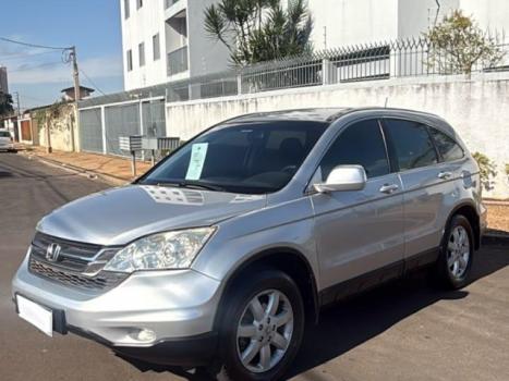 HONDA CRV 2.0 16V 4P LX FLEX AUTOM�TICO, Foto 3