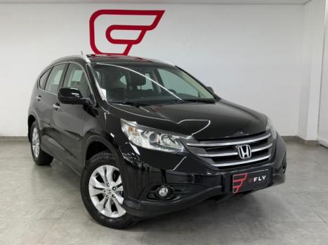 HONDA CRV 2.0 16V 4P EXL AUTOM�TICO, Foto 2