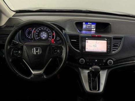 HONDA CRV 2.0 16V 4P EXL AUTOM�TICO, Foto 8