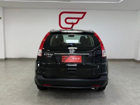 HONDA CRV 2.0 16V 4P EXL AUTOM�TICO, Foto 17