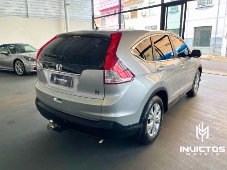 HONDA CRV 2.0 16V 4P LX FLEX AUTOMÁTICO, Foto 4