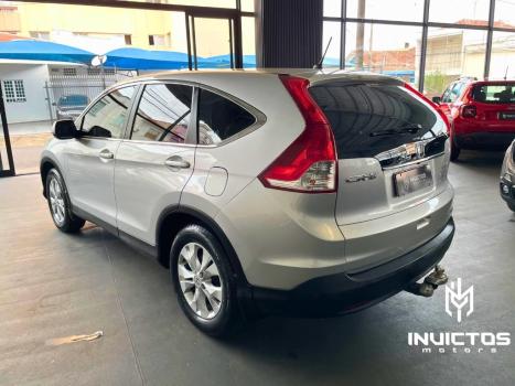 HONDA CRV 2.0 16V 4P LX FLEX AUTOMÁTICO, Foto 6