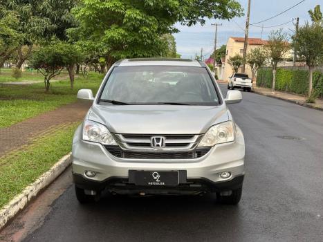 HONDA CRV 2.0 16V 4P EXL FLEX AUTOMÁTICO, Foto 8