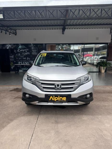 HONDA CRV 2.0 16V 4P EXL FLEX AUTOMÁTICO, Foto 1