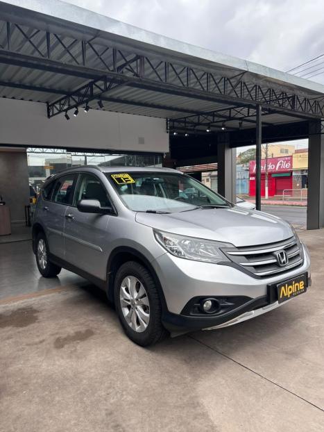 HONDA CRV 2.0 16V 4P EXL FLEX AUTOMÁTICO, Foto 2