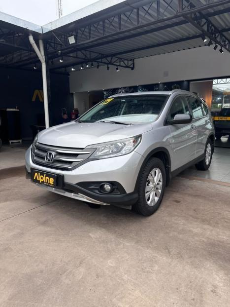 HONDA CRV 2.0 16V 4P EXL FLEX AUTOMÁTICO, Foto 3