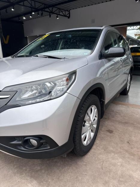 HONDA CRV 2.0 16V 4P EXL FLEX AUTOMÁTICO, Foto 4