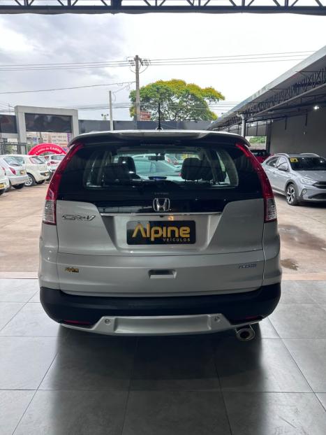 HONDA CRV 2.0 16V 4P EXL FLEX AUTOMÁTICO, Foto 5