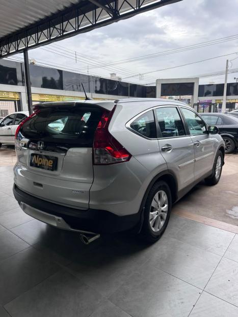 HONDA CRV 2.0 16V 4P EXL FLEX AUTOMÁTICO, Foto 6