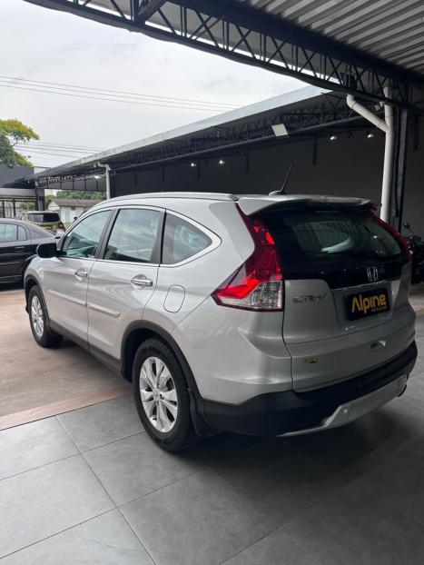 HONDA CRV 2.0 16V 4P EXL FLEX AUTOMÁTICO, Foto 7