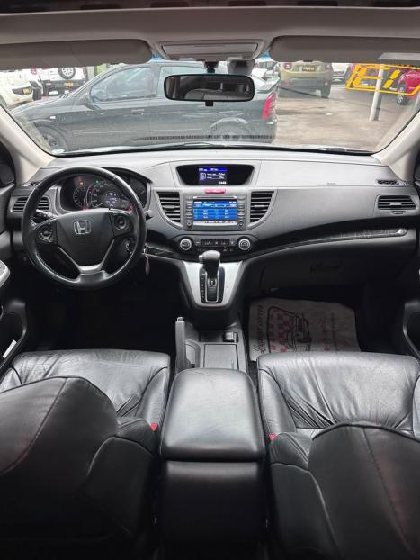 HONDA CRV 2.0 16V 4P EXL FLEX AUTOMÁTICO, Foto 8