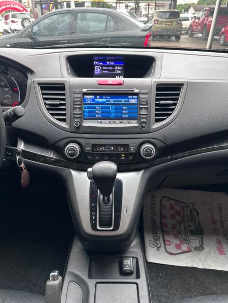 HONDA CRV 2.0 16V 4P EXL FLEX AUTOMÁTICO, Foto 9