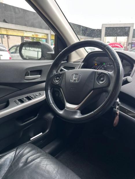 HONDA CRV 2.0 16V 4P EXL FLEX AUTOMÁTICO, Foto 10