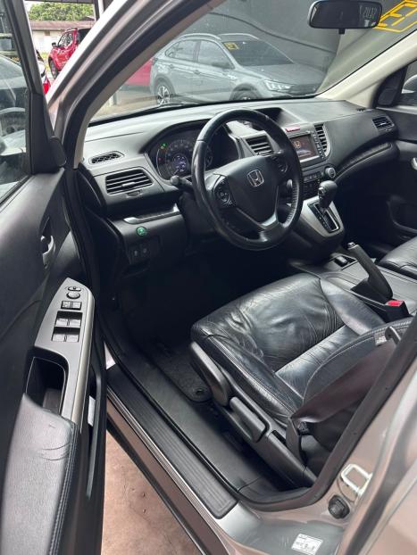 HONDA CRV 2.0 16V 4P EXL FLEX AUTOMÁTICO, Foto 11