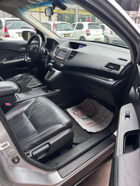 HONDA CRV 2.0 16V 4P EXL FLEX AUTOMÁTICO, Foto 12