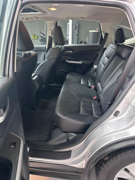 HONDA CRV 2.0 16V 4P EXL FLEX AUTOMÁTICO, Foto 13