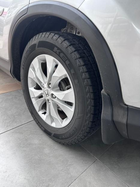 HONDA CRV 2.0 16V 4P EXL FLEX AUTOMÁTICO, Foto 15