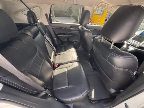 HONDA CRV 2.0 16V 4P LX FLEX AUTOMÁTICO, Foto 12