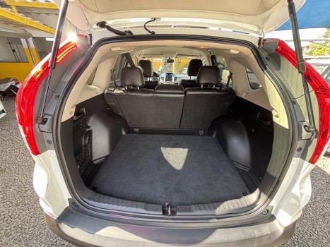 HONDA CRV 2.0 16V 4P LX FLEX AUTOMÁTICO, Foto 5