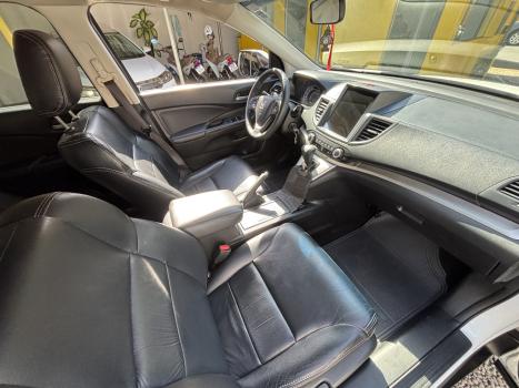 HONDA CRV 2.0 16V 4P LX FLEX AUTOMÁTICO, Foto 13