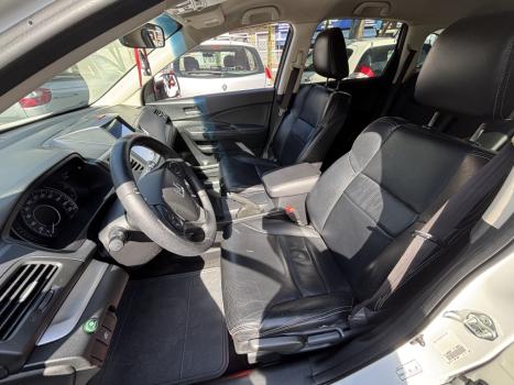 HONDA CRV 2.0 16V 4P LX FLEX AUTOMÁTICO, Foto 10